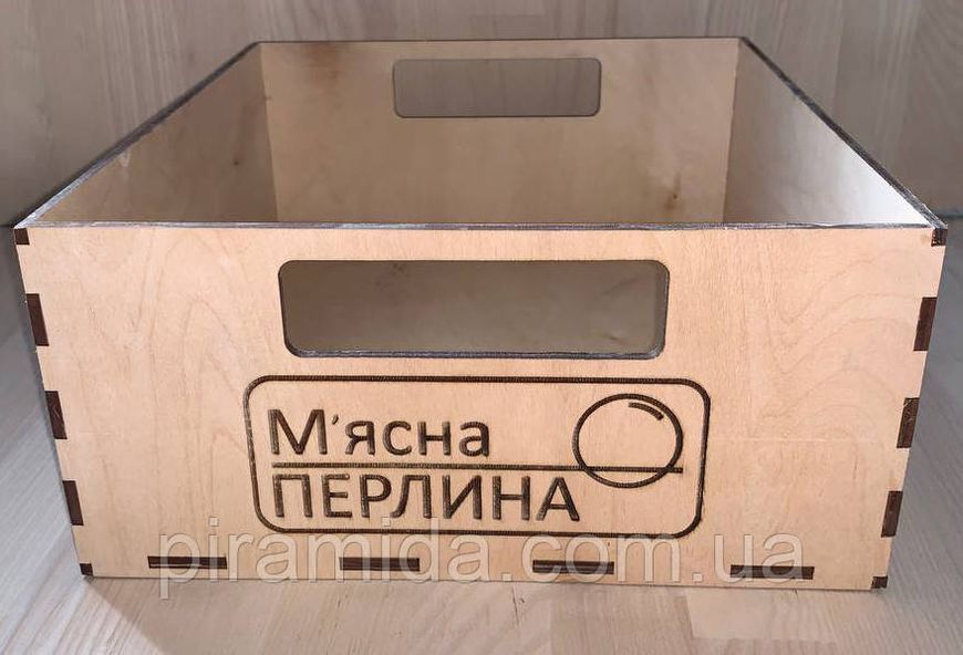 Коробка из фанеры без крышки 300*260*120 70 фото